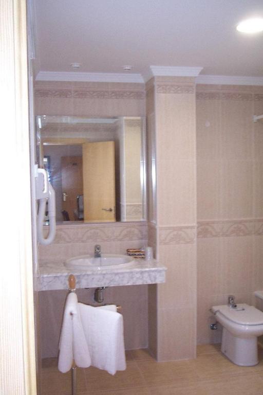 Hotel Tio Felipe Carboneras Room photo