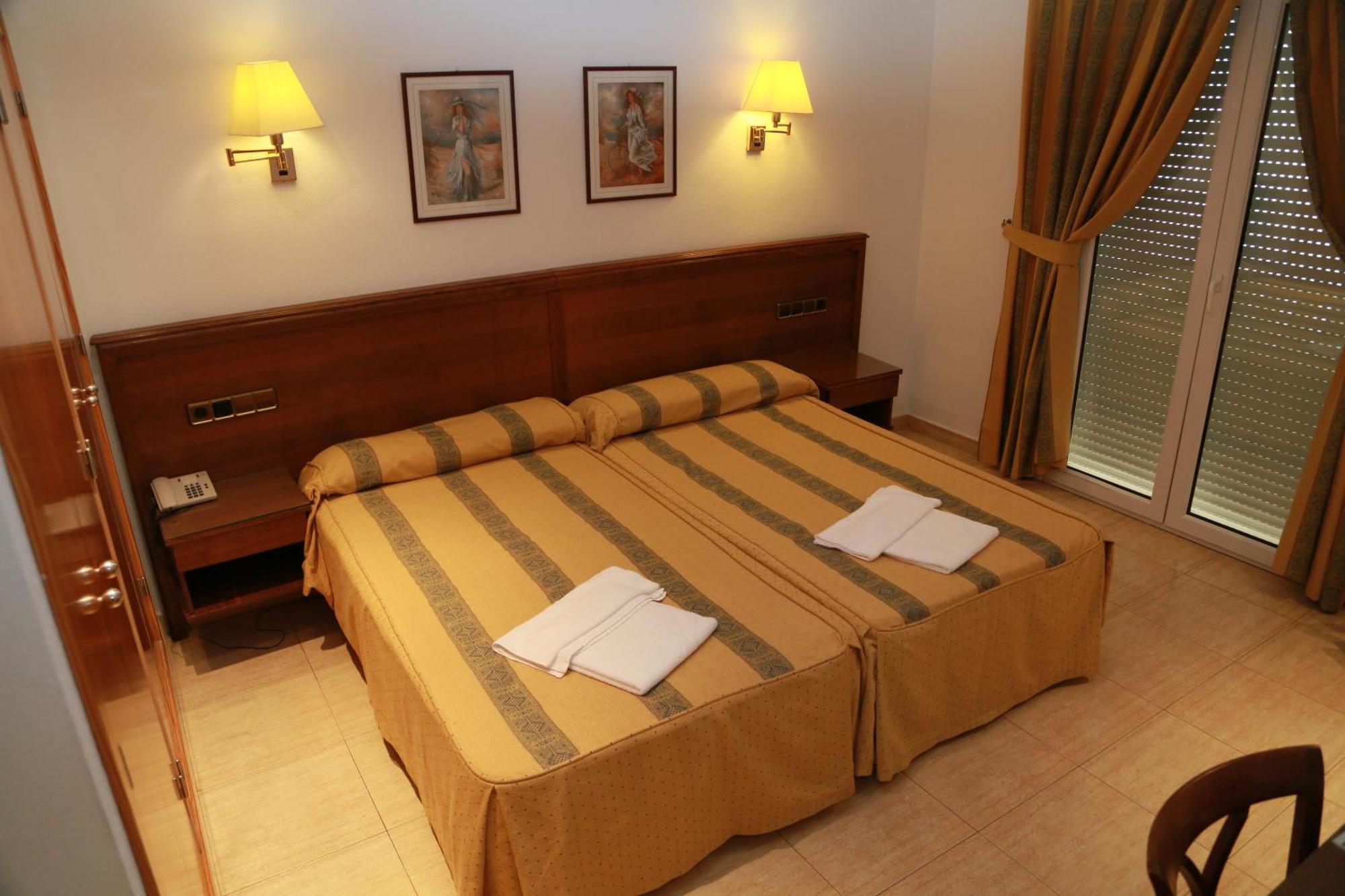 Hotel Tio Felipe Carboneras Room photo
