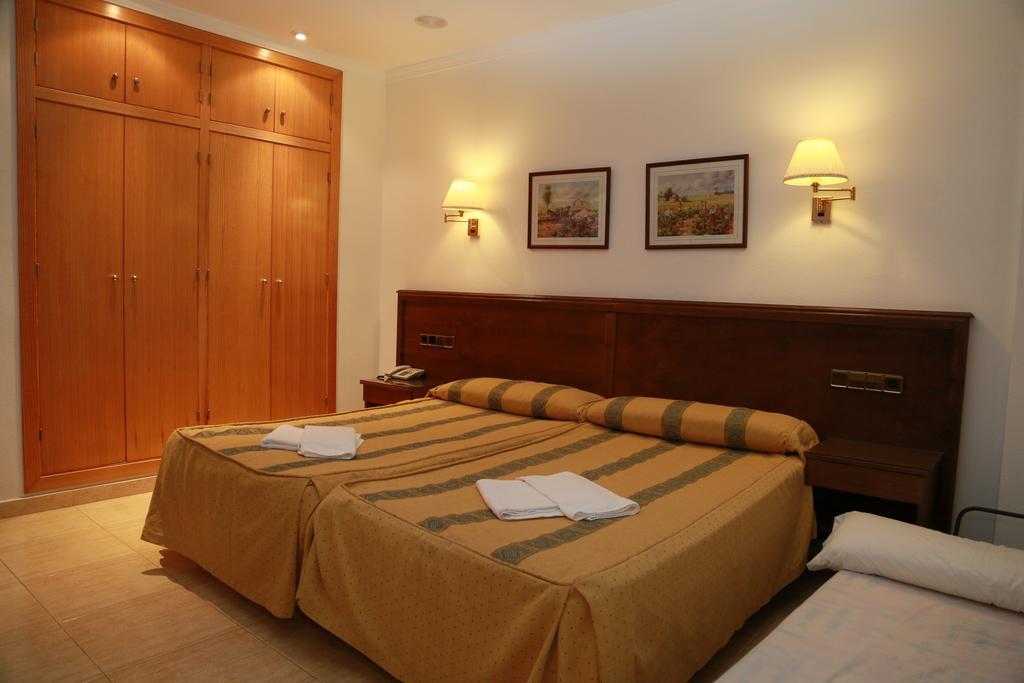 Hotel Tio Felipe Carboneras Room photo