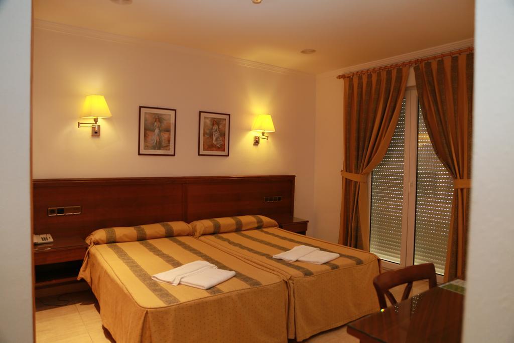 Hotel Tio Felipe Carboneras Room photo